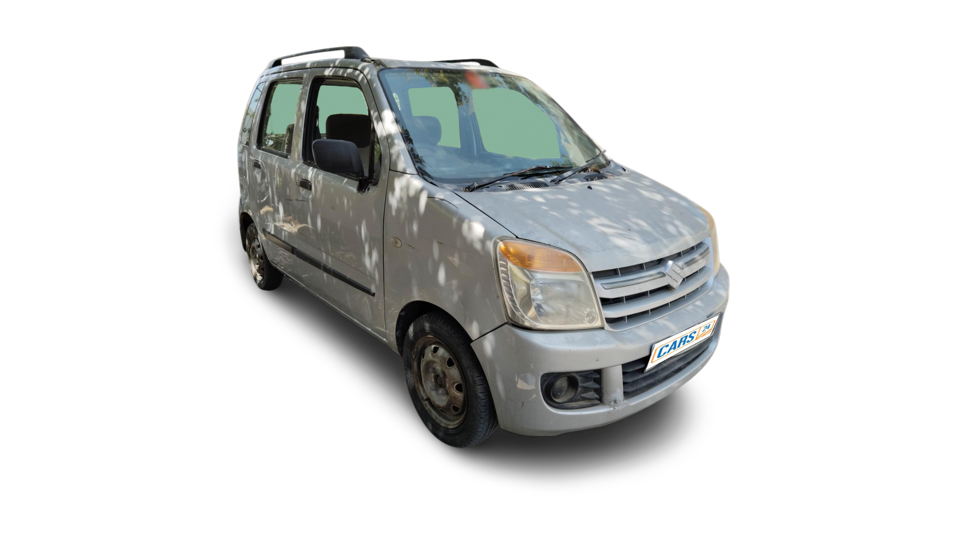 2010 Maruti Wagon R - Hatchback - Petrol - Manual - ₹1.20 lakh